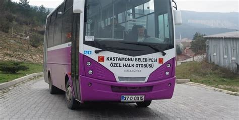 Kastamonu özel halk otobüsü satılık